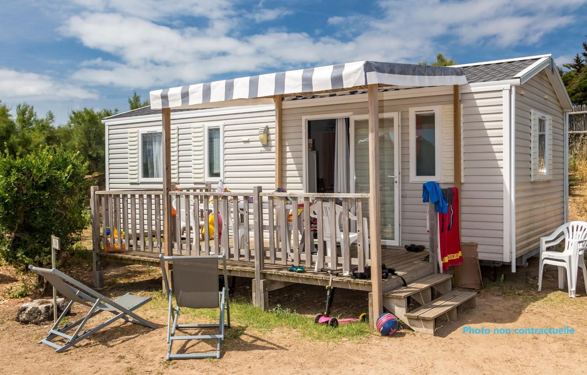 Camping Paradis Sol A Gogo Hotel Saint-Hilaire-de-Riez Exterior photo
