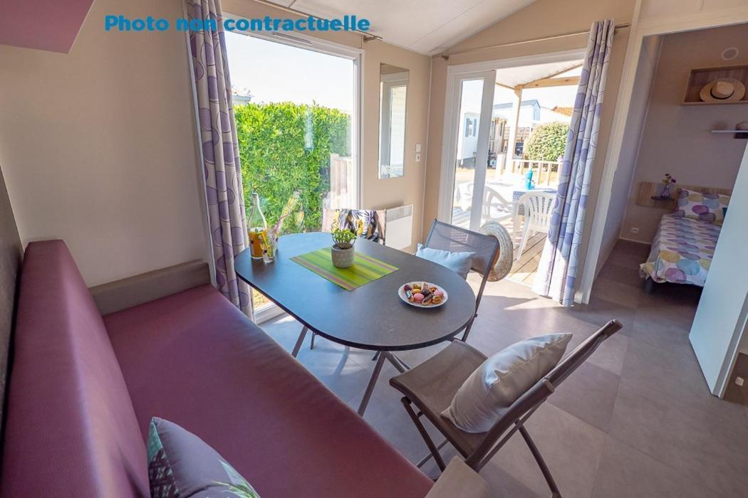 Camping Paradis Sol A Gogo Hotel Saint-Hilaire-de-Riez Exterior photo