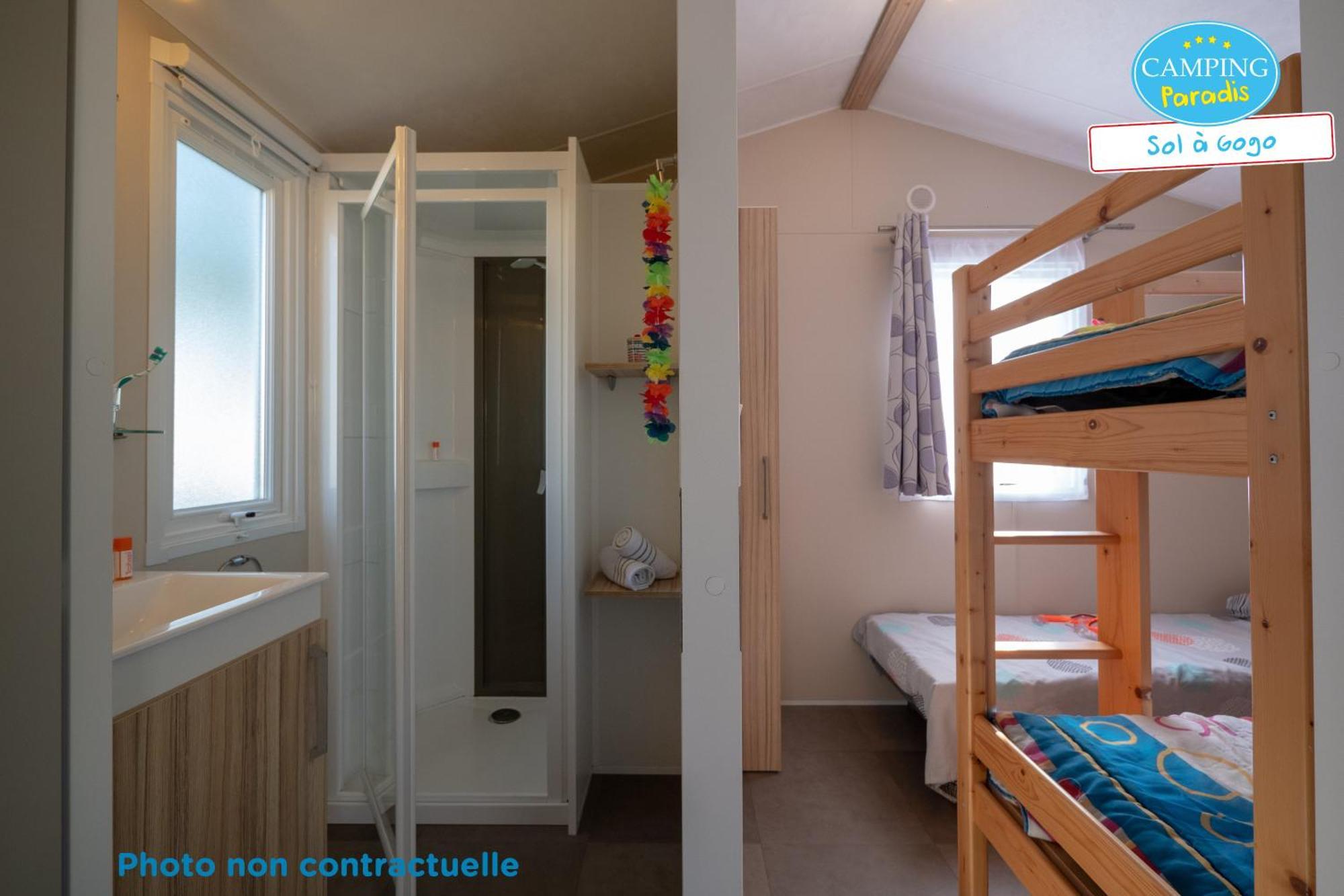 Camping Paradis Sol A Gogo Hotel Saint-Hilaire-de-Riez Exterior photo