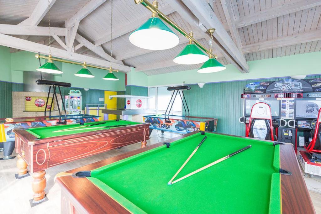 Camping Paradis Sol A Gogo Hotel Saint-Hilaire-de-Riez Exterior photo